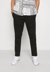 Replay Chinos - black