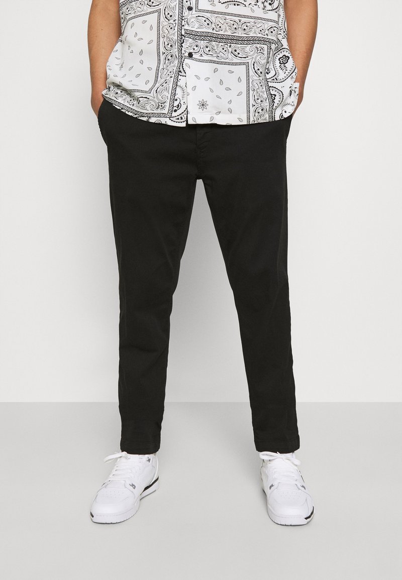 Replay Chinos - black