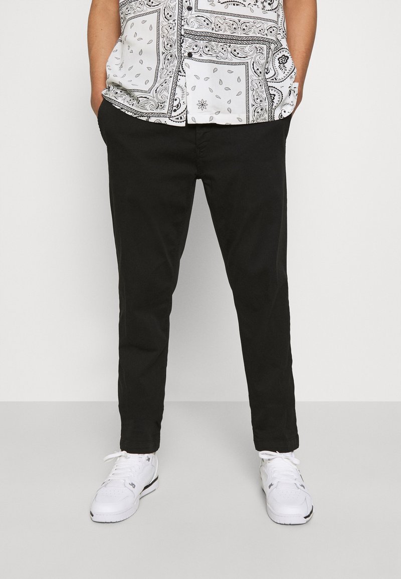 Replay - Pantalones chinos - black, Ampliar