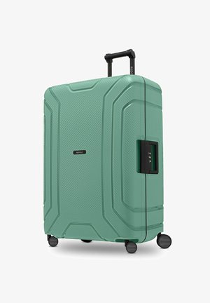 ESSENTIALS TROLLEY MIT DREIPUNKT-VERSCHLUSS - Trolley - sea green