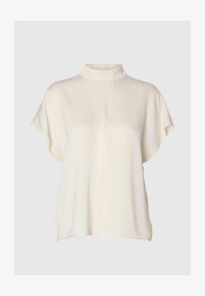 Selected, Bluse - egret