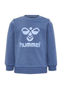 Hummel UNISEX SET niebieski