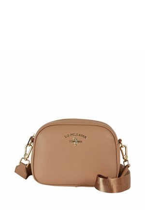 STANDFORD - Sac bandoulière - beige