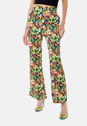 Trousers - multi coloured
