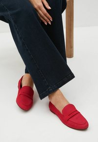 Next SIGNATURE  - Scarpe senza lacci - coral pink