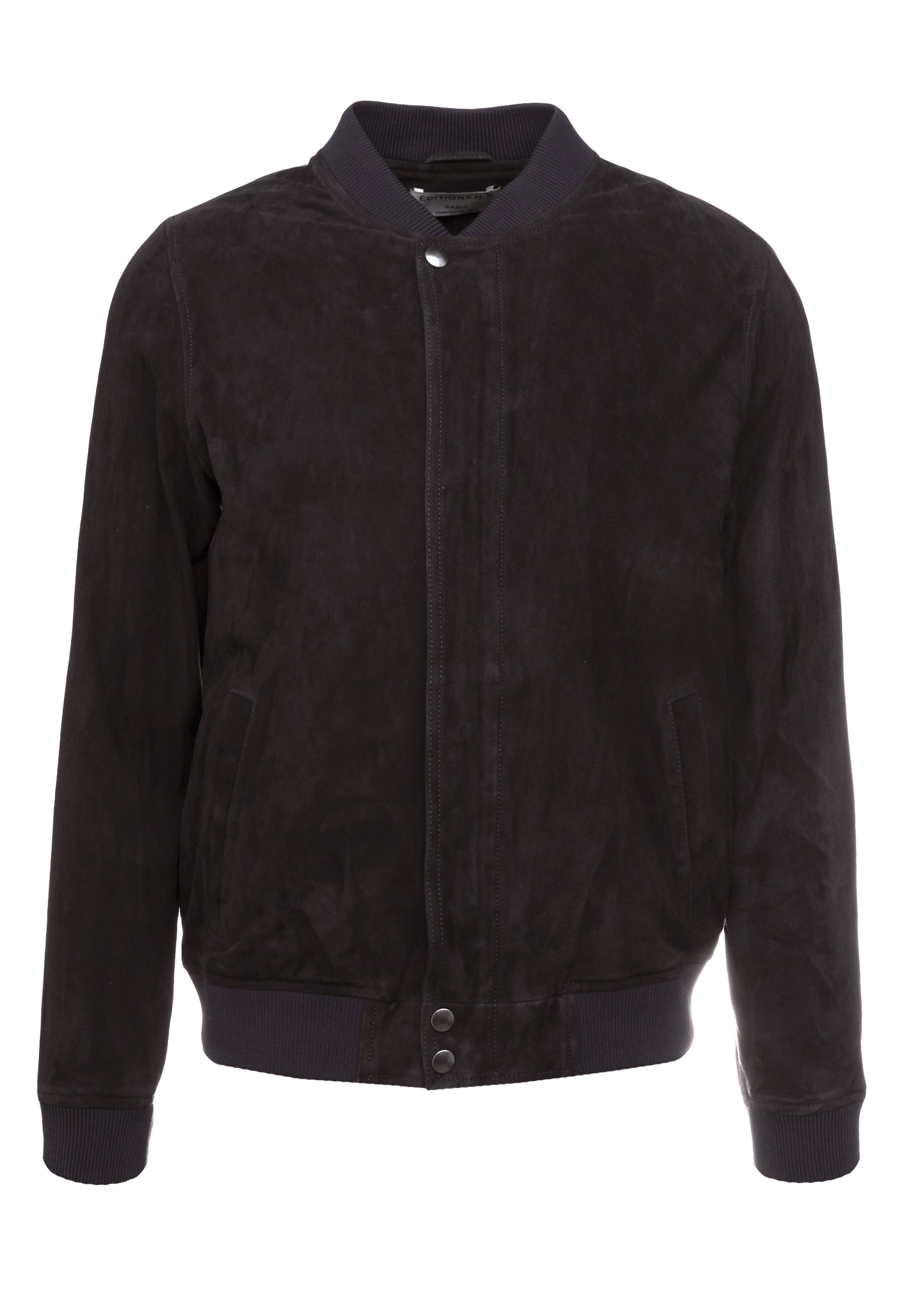 Editions MR JEAN PAUL JACKET Skinnjakke navy Zalando.no Editions MR JEAN PAUL JACKET Skinnjakke navy Zalando.no