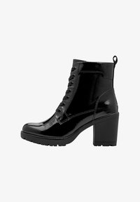 Unausgewählt, black patent