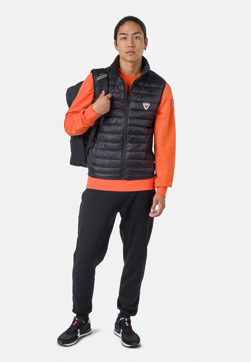 Rossignol Bodywarmer zwart Rossignol Bodywarmer zwart