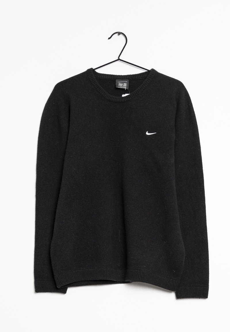 Nike Golf Jumper black (Pre-owned) Zalando