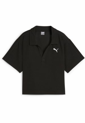 Puma HER - Koszulka polo - black