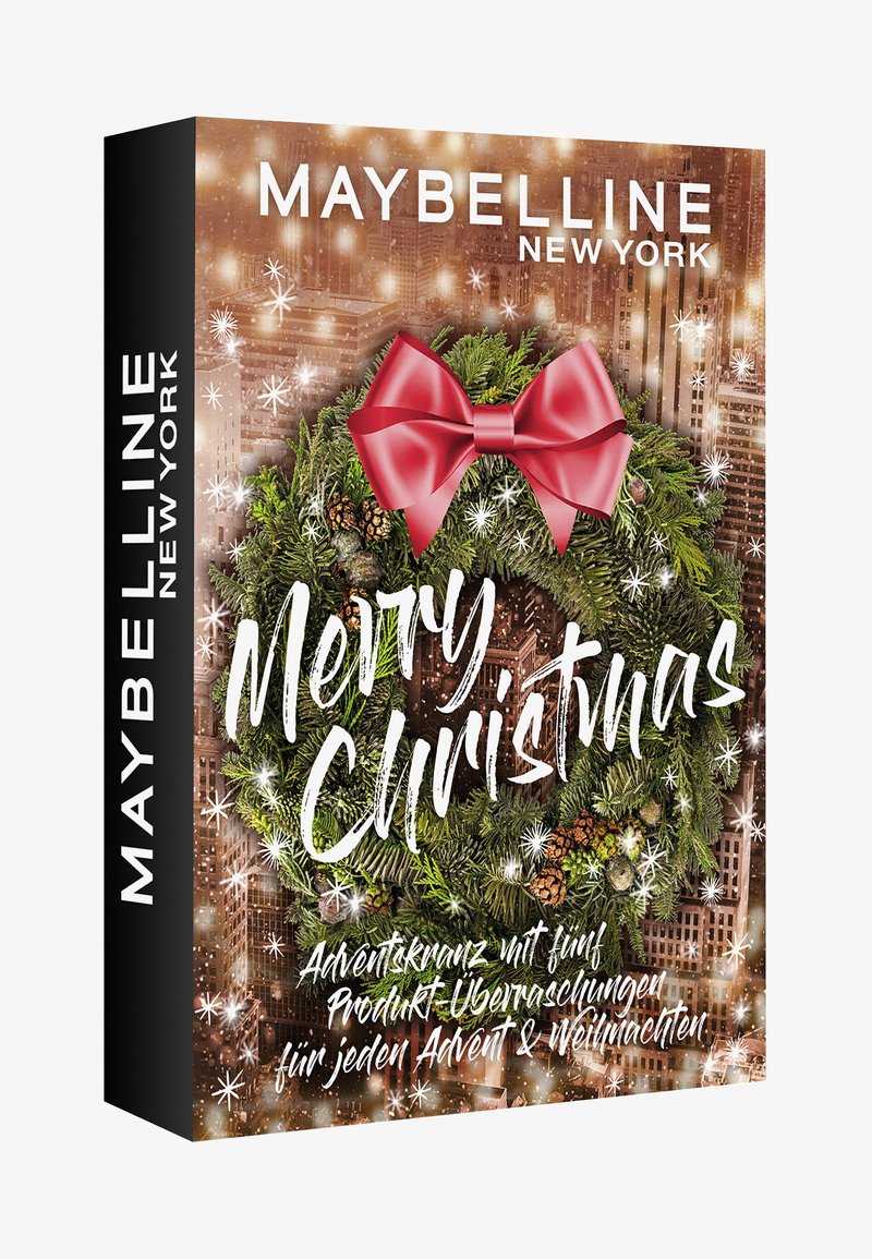 Maybelline New York SMALL ADVENT CALENDAR (5 DOOR) - Adventkalender