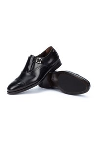 Martinelli ALTON - Zapatos sin cordones - black