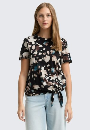 T-Shirt print - abstract print