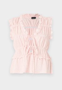Unselected, pink