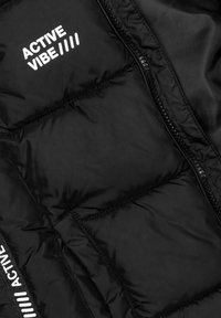 MINOTI ACTIVE PUFFER GILET - Chaleco - black