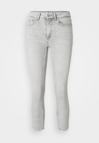 ONLBLUSH - Jeans Skinny - light grey denim