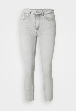 ONLBLUSH - Jeans Skinny Fit - light grey denim