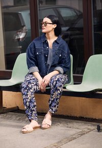 Marco Tozzi Mules - rose