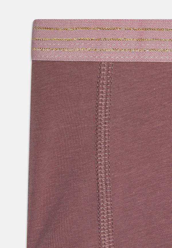 NKFHIPSTER FLOWER 2 PACK - Pants - mauve shadows4