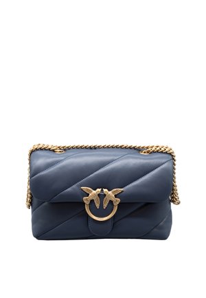 Bandolera - blu indaco-gq