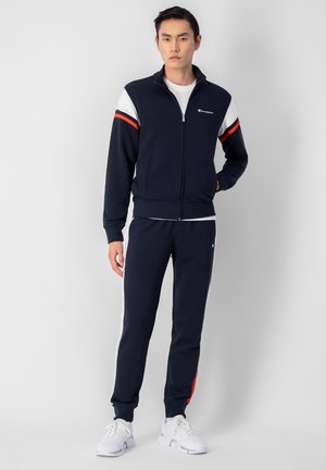 FULL ZIP  - Tuta - dark blue