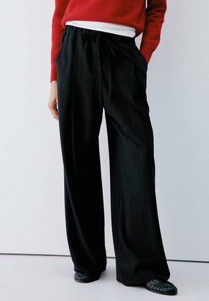 Mango, ADULT - Pantalon classique - grey