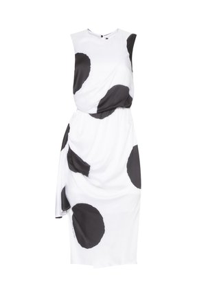 Manila Grace Tubino - bianco