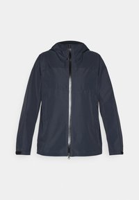 TREELINE JACKET - Jachetă hardshell - black