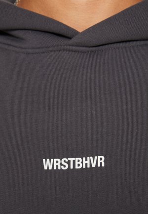 Sweat à capuche - black