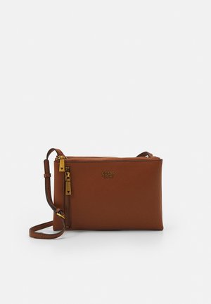 Sac bandoulière - cognac