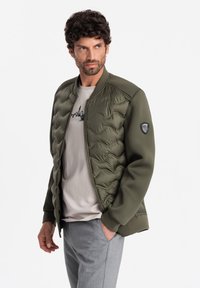 JALP - Bomberjacks - dark olive