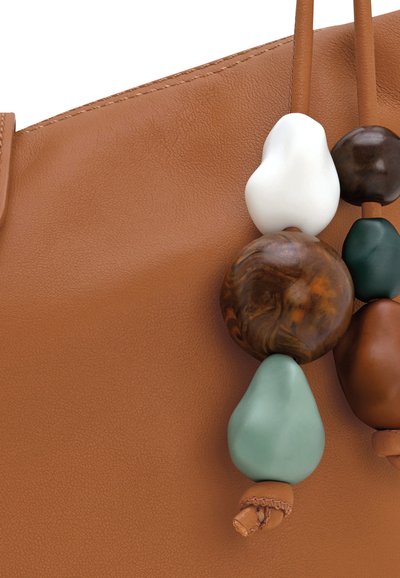 Longchamp Handbag - cashew