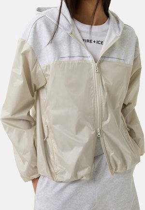 Trainingsjacke - grey