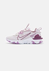 Nike Sportswear REACT VISION - Sapatilhas - venice/sangria/amethyst wave/plum fog/summit white