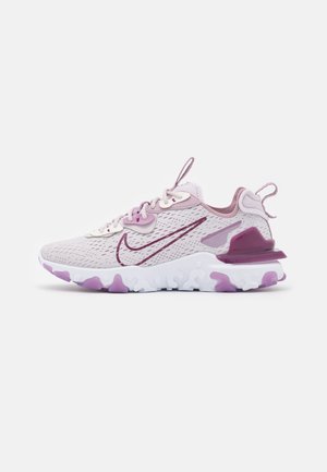 REACT VISION - Sapatilhas - venice/sangria/amethyst wave/plum fog/summit white