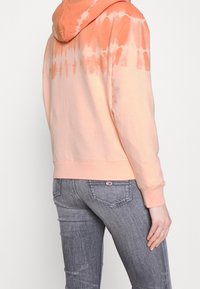 Tommy Jeans Sweat à capuche - apricot