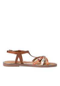 Tamaris Riemensandalette - cuoio comb