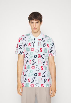 Polo - white