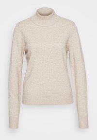 VILA Strickpullover - beige