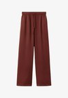 Pantalon classique - red