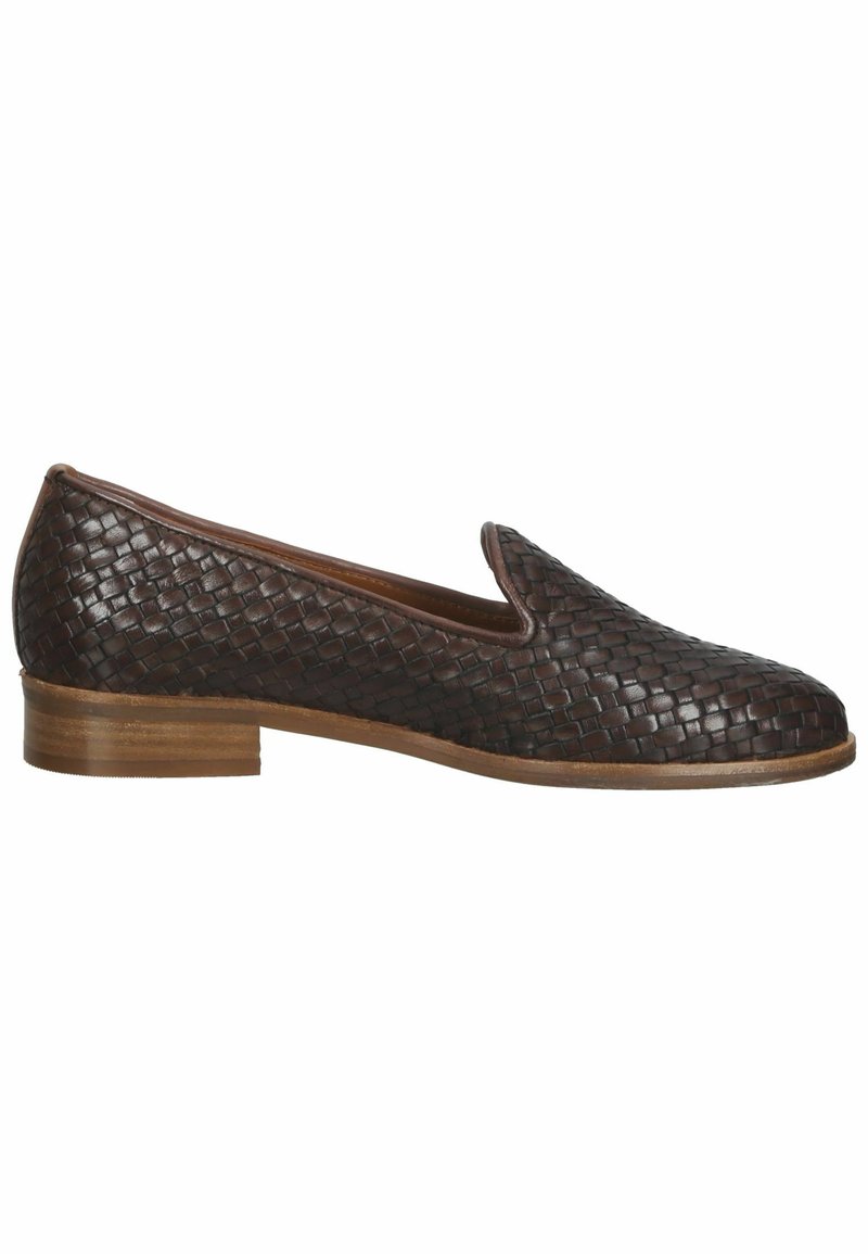 Damen Halbschuhe | Everybody Slipper dark brown/dunkelbraun - RT55401 Damen Halbschuhe | Everybody Slipper dark brown/dunkelbraun - RT55401