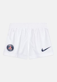 Nike Performance PARIS ST GERMAIN UNISEX SET - Urheilushortsit - white/midnight navy