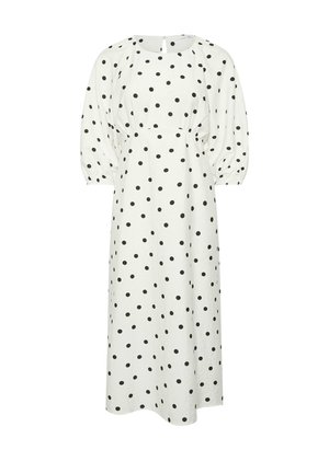 Pixie Girl, PETITE MIDI DRESSES - Vestido informal - white