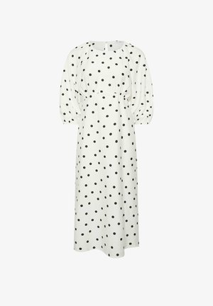 Pixie Girl, PETITE MIDI DRESSES - Hverdagskjole - white