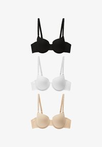 Valitud, black white nude