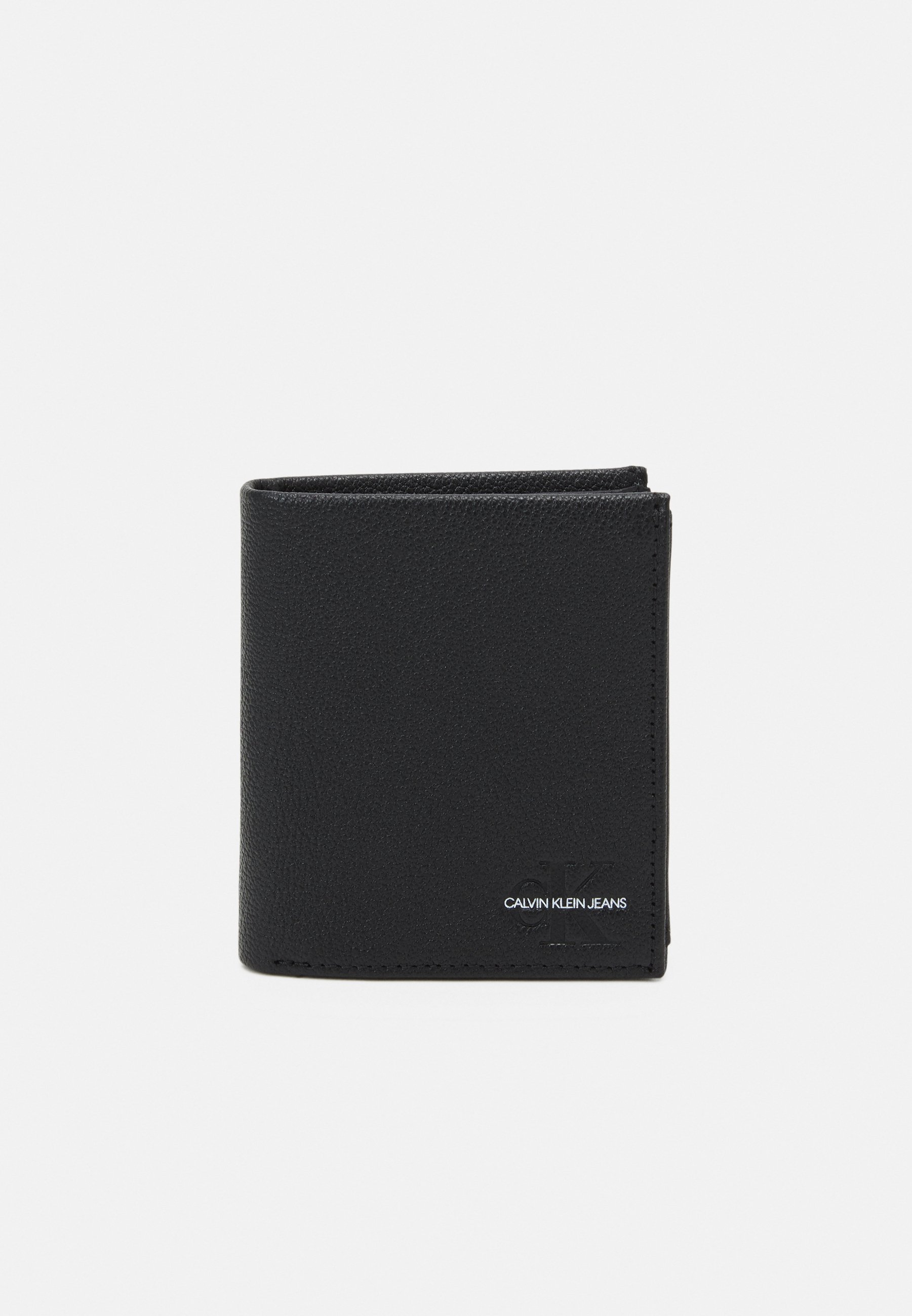 Calvin Klein Jeans MICRO PEBBLE SMALL TRIFOLD - Portafoglio - black/nero -  Zalando.it