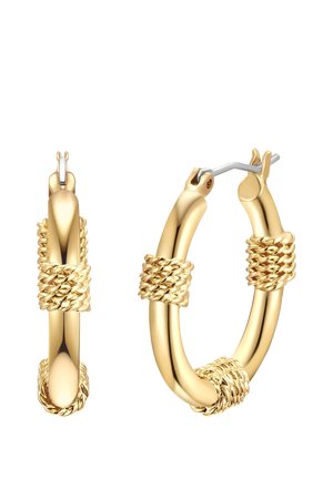 MODESCH - Earrings - gelbgoldfarben