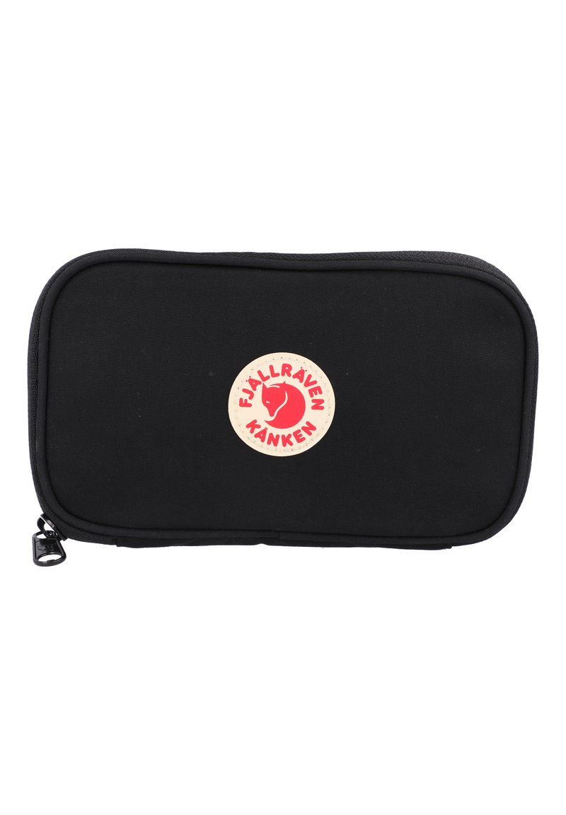 Fjällräven - GELDBÖRSE KANKEN  - Geldbörse - black, Vergrößern