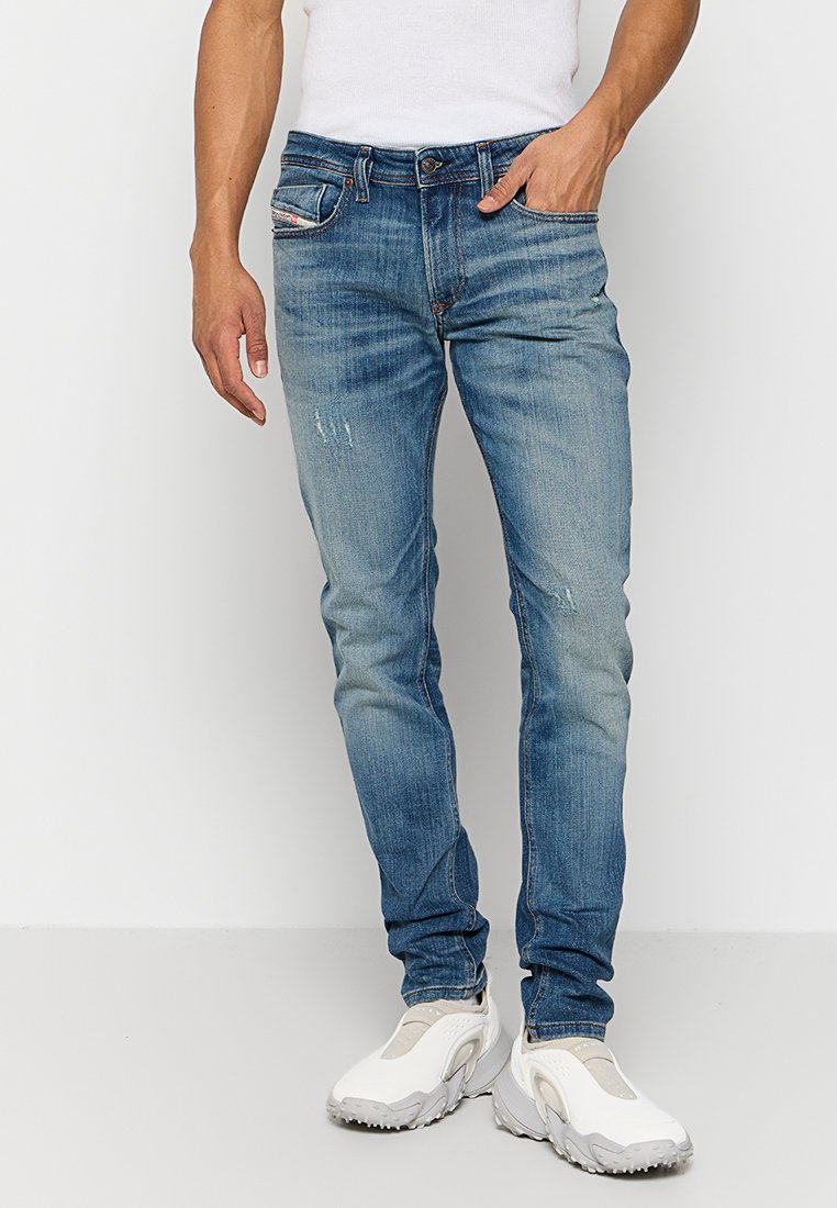 Diesel Jeans Skinny Fit blauw Diesel Jeans Skinny Fit blauw