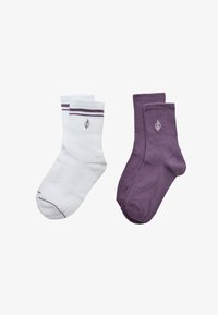 Unselected, lilac